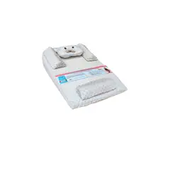 GENERICO - Colchoneta antirreflujo de bebe antialérgica 50x75x14