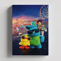 TAYRONA STORE - Cuadros Retablo Dibujos Animados Toy Story 005 - 35x50cm