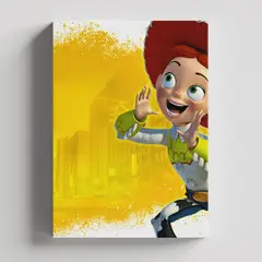 TAYRONA STORE - Cuadros Retablo Dibujos Animados Toy Story 008 - 35x50cm