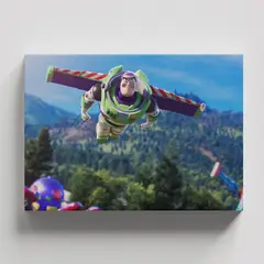 TAYRONA STORE - Cuadros Retablo Dibujos Animados Toy Story 018 - 50x35cm