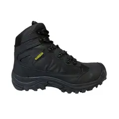 HERREROS - Bota Industrial Black Jack Negra