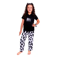 EMPIJAMADAS - Pijama Niña Pantalón Largo_._.
