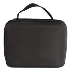 GENERICO - Estuche Rígido Carcasa Diadema Audífonos Funda Protectora