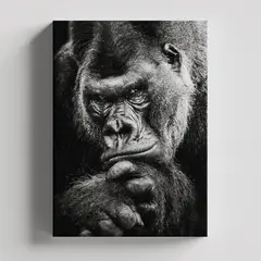 TAYRONA STORE - Cuadros Retablo Animales Monos 001 - 35x50cm