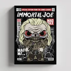 TAYRONA STORE - Cuadros Retablo Funko Peliculas 057 - 35x50cm