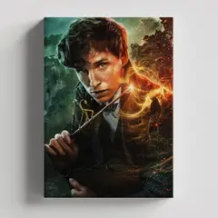 TAYRONA STORE - Cuadros Retablo Peliculas Animales Fantastios 025 - 35x50cm