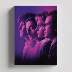 TAYRONA STORE - Cuadros Retablo Peliculas Bohemian Rhapsody 002 - 35x50cm