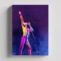 TAYRONA STORE - Cuadros Retablo Peliculas Bohemian Rhapsody 003 - 35x50cm