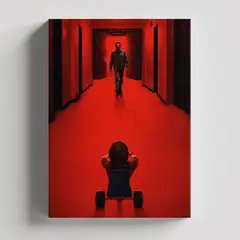 TAYRONA STORE - Cuadros Retablo Peliculas de Terror 020 - 35x50cm