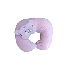 GENERICO - Cojin o almohada lactancia materna multiusos para bebe