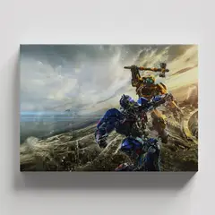 TAYRONA STORE - Cuadros Retablo Peliculas Transformers 023 - 35x50cm
