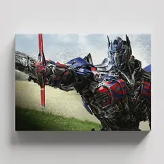 TAYRONA STORE - Cuadros Retablo Peliculas Transformers 027 - 35x50cm