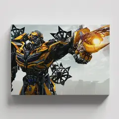 TAYRONA STORE - Cuadros Retablo Peliculas Transformers 026 - 35x50cm