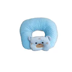 GENERICO - Cojin o almohada lactancia materna multiusos para bebe