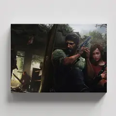 TAYRONA STORE - Cuadros Retablo Video Juegos The Last Of Us 004 - 50x35cm