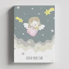 TAYRONA STORE - Cuadros Retablo Ilustraciones Infantiles 017 - 35x50cm