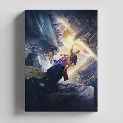 TAYRONA STORE - Cuadros Retablo Marvel Doctor Strange 018 - 35x50cm