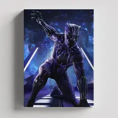 TAYRONA STORE - Cuadros Retablo Marvel Pantera Negra 016 - 35x50cm