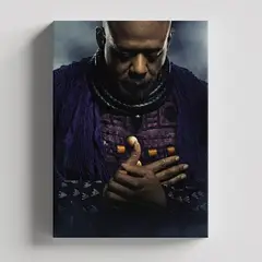 TAYRONA STORE - Cuadros Retablo Marvel Pantera Negra 026 - 50x35cm