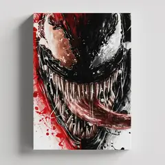 TAYRONA STORE - Cuadros Retablo Marvel Venom 017 - 35x50cm