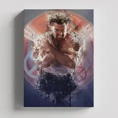 TAYRONA STORE - Cuadros Retablo Marvel Wolverine 006 - 35x50cm