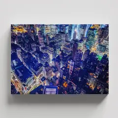 TAYRONA STORE - Cuadros Retablo Paisajes Ciudades 024 - 50x35cm.