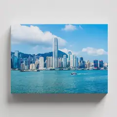 TAYRONA STORE - Cuadros Retablo Paisajes Ciudades 074 - 50x35cm