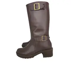 VIOLA - Bota para mujer Julieta cafe