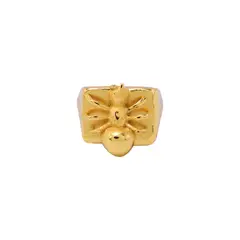 ETN DESING - MY HORMIGUITA SELLITO RING_.