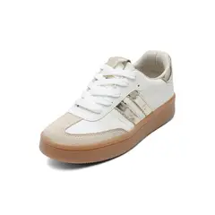 TELLENZI - Tenis Dama Marfil-Dorado Brazil