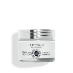 LOCCITANE - Crema facial Ultra Rica de Karité 50ml