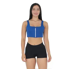 ALMA FIT - Top Deportivo Hydrotech.