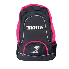 GENERICO - BOLSO MORRAL MALETA PARA PATINES SKATE