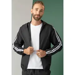 RUTTA - Chaqueta Hombre Negro 4114