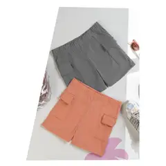 MARKETING PERSONAL - Short Paq X2 Infantil Multicolor Mp 2123