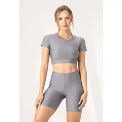 FORMAS INTIMAS - Conjunto Gris Medio FI 1015