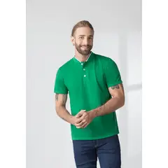 RUTTA - Polo Hombre Verde 2965