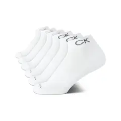 CALVIN KLEIN - Paquete De 6 Medias Básicas Acolchadas Para Niños