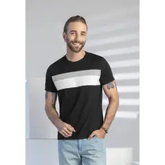 RUTTA - Camiseta Paq X3 Hombre Multicolor 1903