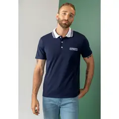 RUTTA - Polo Hombre Azul 576