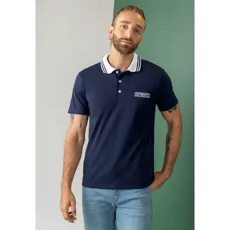 RUTTA - Polo Hombre Azul 576