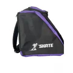 GENERICO - BOLSO MORRAL MALETA PARA PATINES SKATE