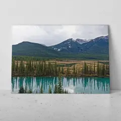 TAYRONA STORE - Cuadros Retablo Paisajes Naturaleza 066 - 50x35cm