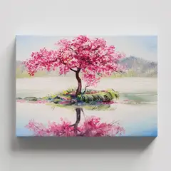 TAYRONA STORE - Cuadros Retablo Pinturas Oleo 028 - 50x35cm