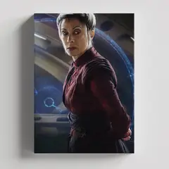 TAYRONA STORE - Cuadros Retablo Series de TV Ahsoka 007 - 35x50cm