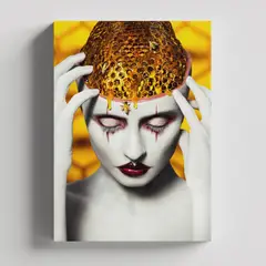 TAYRONA STORE - Cuadros Retablo Series de TV American Horror History 005 - 35x50cm