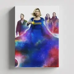 TAYRONA STORE - Cuadros Retablo Series de TV Doctor Who 010 - 35x50cm