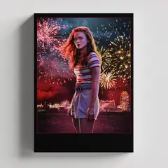 TAYRONA STORE - Cuadros Retablo Series de TV Stranger Things 008 - 35x50cm