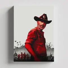 TAYRONA STORE - Cuadros Retablo Series de TV The Walking Dead 003 - 35x50cm