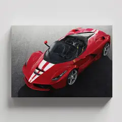 TAYRONA STORE - Cuadros Retablo Carros Variados 086 - 50x35cm